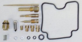 WSM Off Road Carb. Kits Carburetor Kit Yamaha 400 Kodiak 00-04 - 016-313 WSM Off Road Carb. Kits Carburetor Kit Yamaha 400 Kodiak 00-04 - 016-313