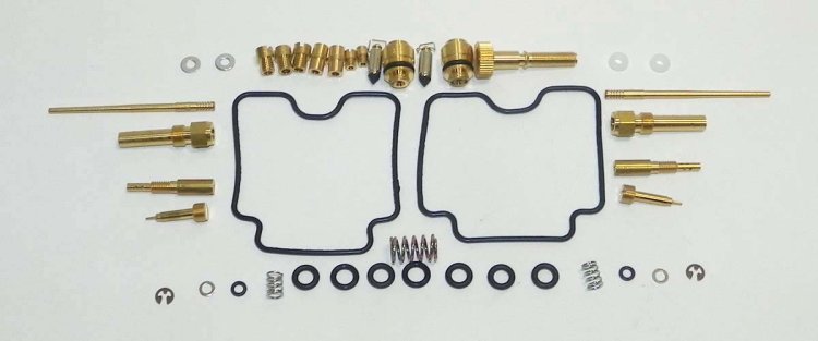 WSM Off Road Carb. Kits Carburetor Kit Yamaha 660 Raptor 01-05 - 016-315