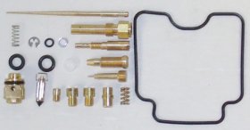 WSM Off Road Carb. Kits Carburetor Kit Yamaha 660 Grizzly 02-05 - 016-318 WSM Off Road Carb. Kits Carburetor Kit Yamaha 660 Grizzly 02-05 - 016-318