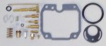 WSM Off Road Carb. Kits Carburetor Kit Yamaha 125 Breeze / Grizzly 89-06 - 016-319