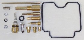 WSM Off Road Carb. Kits Carburetor Kit Yamaha 250 Raptor 08-13 - 016-325 WSM Off Road Carb. Kits Carburetor Kit Yamaha 250 Raptor 08-13 - 016-325