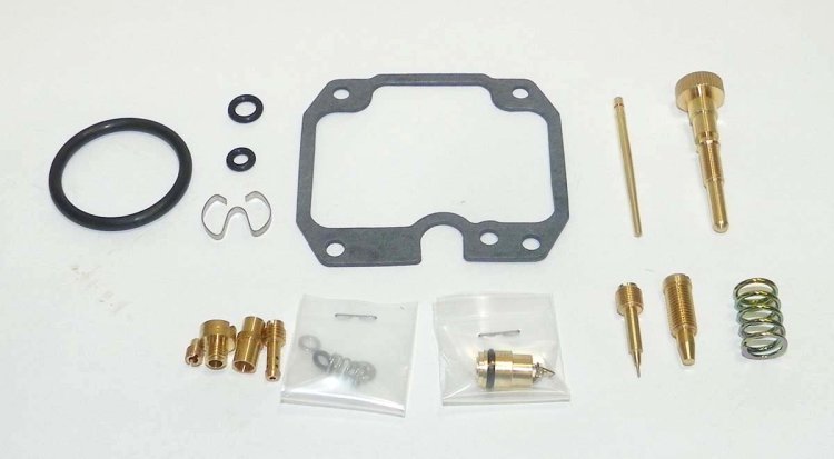 WSM Off Road Carb. Kits Carburetor Kit Yamaha 125 Grizzly 07-13 - 016-329