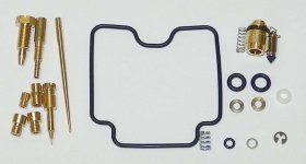 WSM Off Road Carb. Kits Carburetor Kit Yamaha 350 Wolverine 06-09 - 016-331 WSM Off Road Carb. Kits Carburetor Kit Yamaha 350 Wolverine 06-09 - 016-331