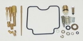 WSM Off Road Carb. Kits Carburetor Kit Yamaha 125 Raptor 11-13 - 016-335 WSM Off Road Carb. Kits Carburetor Kit Yamaha 125 Raptor 11-13 - 016-335