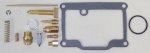 WSM Off Road Carb. Kits Carburetor Kit Polaris 400 Scrambler 97-02 - 016-406