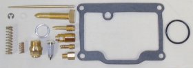 WSM Off Road Carb. Kits Carburetor Kit Polaris 400 Scrambler 97-02 - 016-406