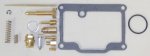 WSM Off Road Carb. Kits Carburetor Kit Polaris 400 Xplorer 97-02 - 016-407