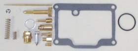 WSM Off Road Carb. Kits Carburetor Kit Polaris 400 Xplorer 97-02 - 016-407