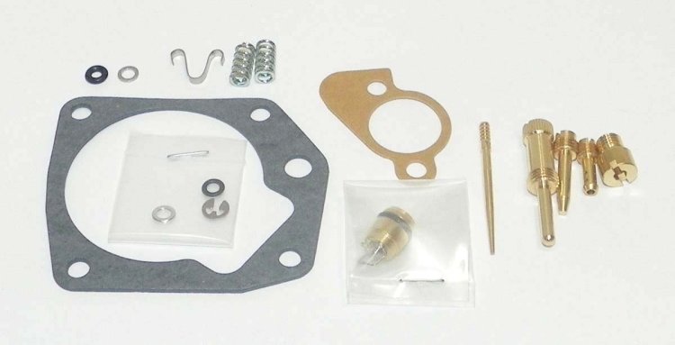 WSM Off Road Carb. Kits Carburetor Kit Polaris 50 Predator 05-06 - 016-418