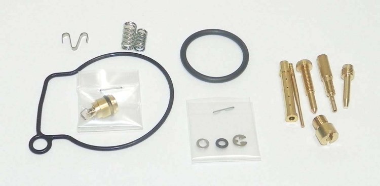 WSM Off Road Carb. Kits Carburetor Kit Polaris 50 Outlaw / Predator 07-13 - 016-419