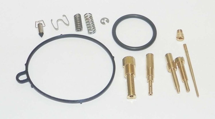 WSM Off Road Carb. Kits Carburetor Kit Polaris 90 Outlaw / Sportsman 09-14 - 016-420