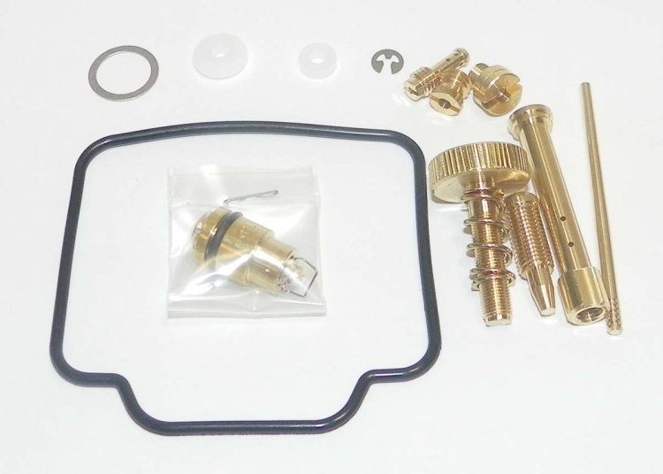 WSM Off Road Carb. Kits Carburetor Kit Polaris 300 Hawkeye / Sportsman 06-10 - 016-427