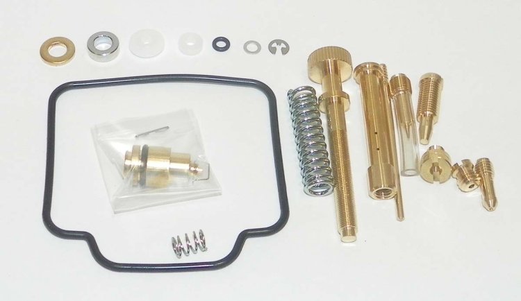 WSM Off Road Carb. Kits Carburetor Kit Polaris 600 Sportsman 03-04 - 016-430