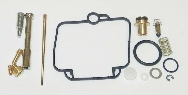 WSM Off Road Carb. Kits Carburetor Kit Polaris 500 Scrambler 4x4 10-12 - 016-432