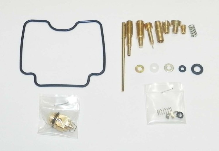 WSM Off Road Carb. Kits Carburetor Kit Arctic Cat 400 DVX 06-08 - 016-456