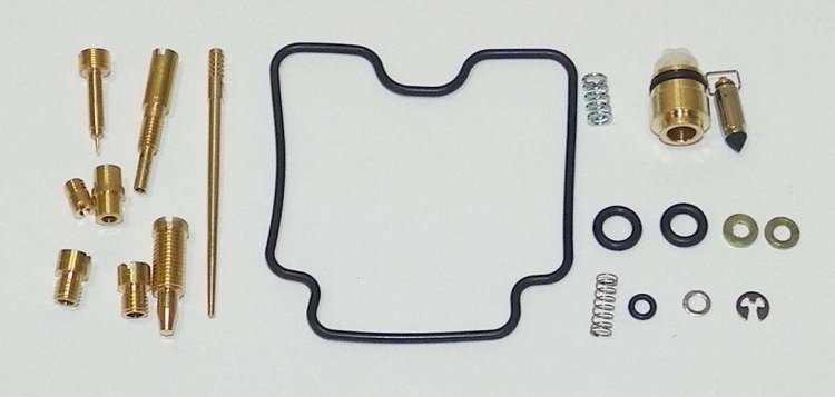 WSM Off Road Carb. Kits Carburetor Kit Can-Am 500 Traxter 01-05 - 016-474