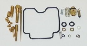 WSM Off Road Carb. Kits Carburetor Kit Can-Am 650 DS 02-07 - 016-475 WSM Off Road Carb. Kits Carburetor Kit Can-Am 650 DS 02-07 - 016-475