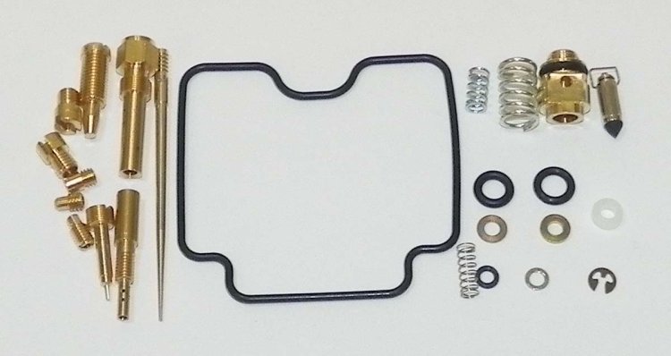 WSM Off Road Carb. Kits Carburetor Kit Can-Am 650 DS 02-07 - 016-475