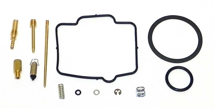 WSM Off Road Carb. Kits Carburetor Kit Honda 125 CR 96-98 - 016-701-01