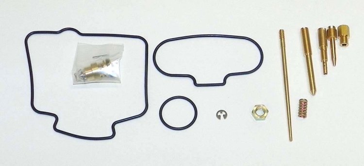 WSM Off Road Carb. Kits Carburetor Kit Honda 125 CR 00-01 - 016-702