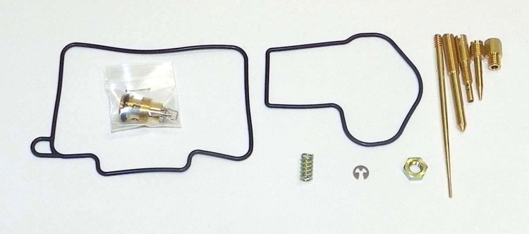 WSM Off Road Carb. Kits Carburetor Kit Honda 250 CR 04-07 - 016-708