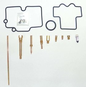 WSM Off Road Carb. Kits Carburetor Kit Honda 250 CRF-R 2004 - 016-709
