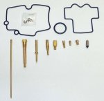 WSM Off Road Carb. Kits Carburetor Kit Honda 250 CRF-R 2005 - 016-710