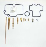 WSM Off Road Carb. Kits Carburetor Kit Honda 250 CRF-R 07-08 - 016-711