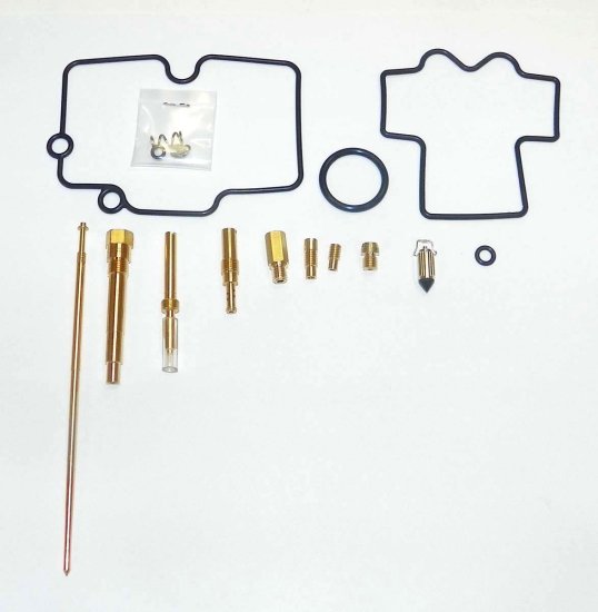 WSM Off Road Carb. Kits Carburetor Kit Honda 250 CRF-R 07-08 - 016-711