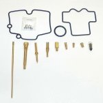 WSM Off Road Carb. Kits Carburetor Kit Honda 450 CRF-R 02-04 - 016-712