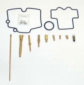 WSM Off Road Carb. Kits Carburetor Kit Honda 450 CRF-R 02-04 - 016-712 WSM Off Road Carb. Kits Carburetor Kit Honda 450 CRF-R 02-04 - 016-712