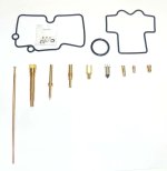 WSM Off Road Carb. Kits Carburetor Kit Honda 450 CRF-R 07-08 - 016-714