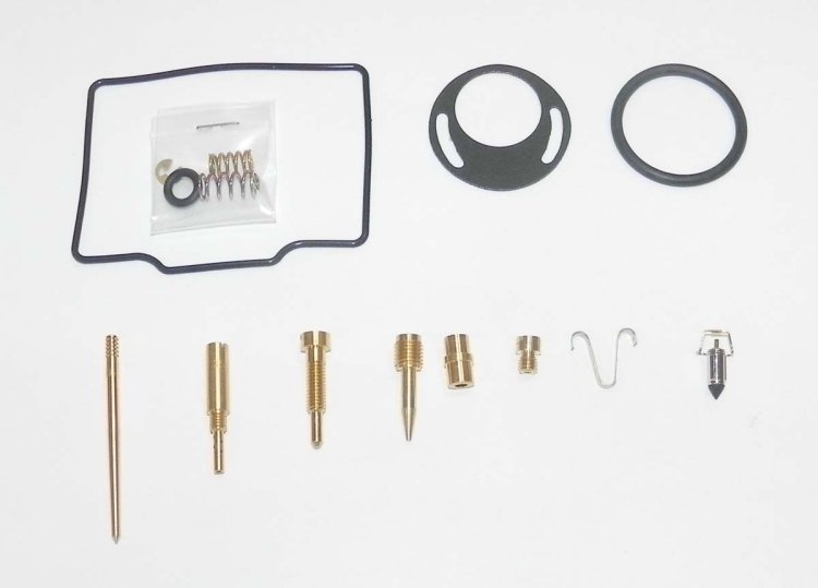 WSM Off Road Carb. Kits Carburetor Kit Honda 80 XR 85-86 - 016-717