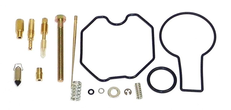 WSM Off Road Carb. Kits Carburetor Kit Honda 400 XR 96-97 - 016-720-01