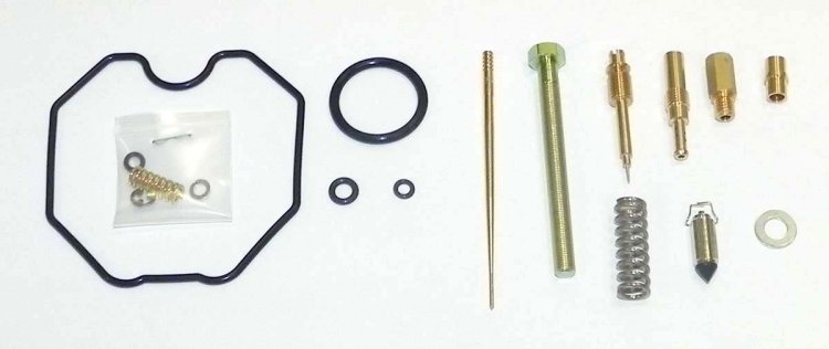 WSM Off Road Carb. Kits Carburetor Kit Honda 400 XR 98-04 - 016-721