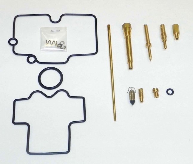 WSM Off Road Carb. Kits Carburetor Kit Honda 450 CRF-X 05-06 - 016-724