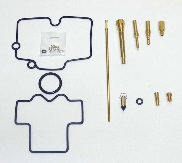 WSM Off Road Carb. Kits Carburetor Kit Honda 450 CRF-X 07-09 - 016-725