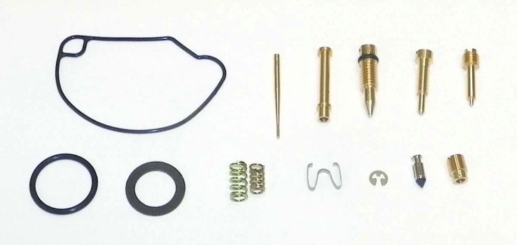 WSM Off Road Carb. Kits Carburetor Kit Honda 50 CRF-F 06-16 - 016-726