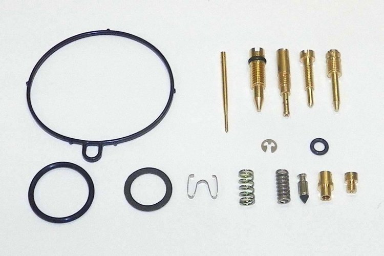 WSM Off Road Carb. Kits Carburetor Kit Honda 70 CRF-F 06-13 - 016-727