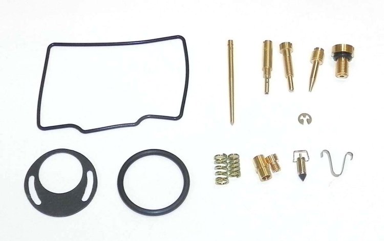 WSM Off Road Carb. Kits Carburetor Kit Honda 80 CRF-F 06-12 - 016-728