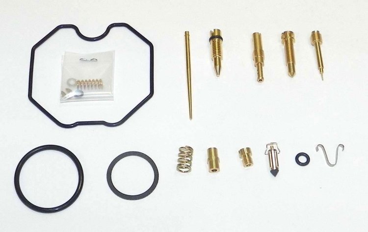 WSM Off Road Carb. Kits Carburetor Kit Honda 100 CRF-F 06-12 - 016-729