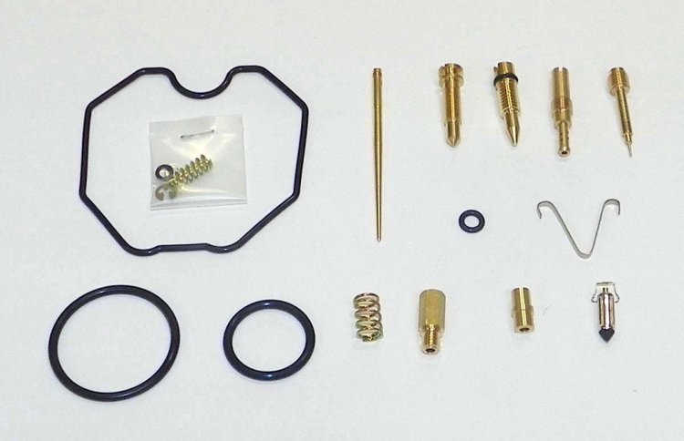 WSM Off Road Carb. Kits Carburetor Kit Honda 150 CRF-F 06-17 - 016-730