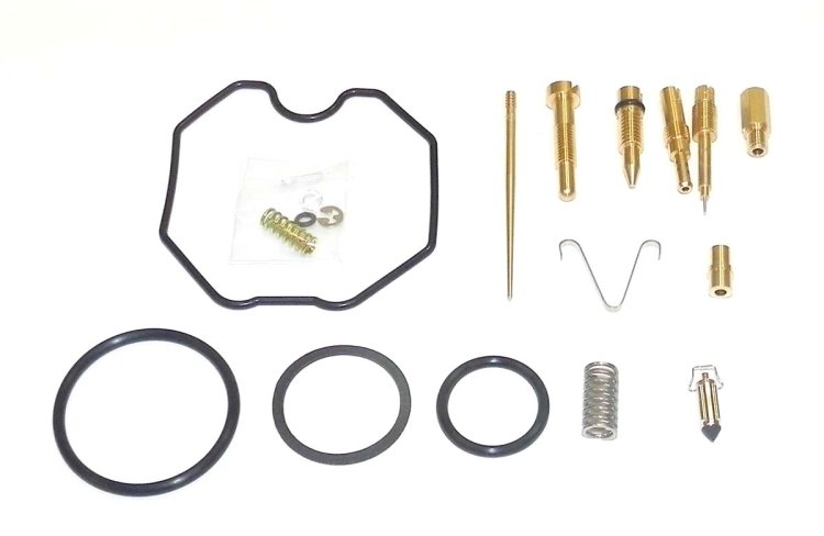 WSM Off Road Carb. Kits Carburetor Kit Honda 200 XR 86-96 - 016-731