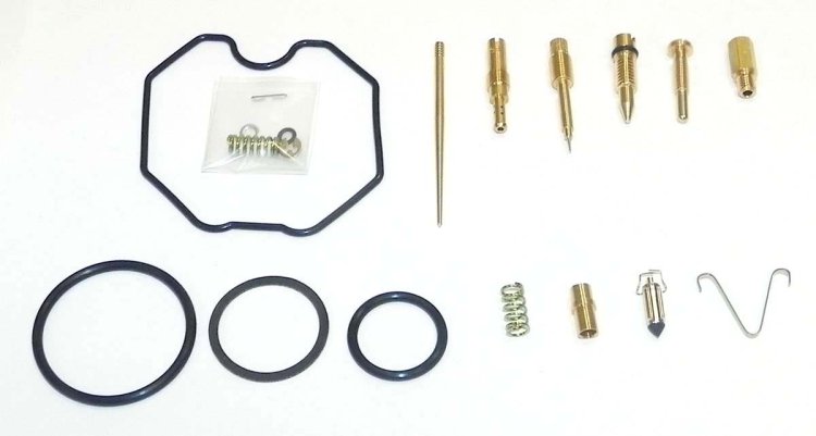 WSM Off Road Carb. Kits Carburetor Kit Honda 200 XR 98-02 - 016-732