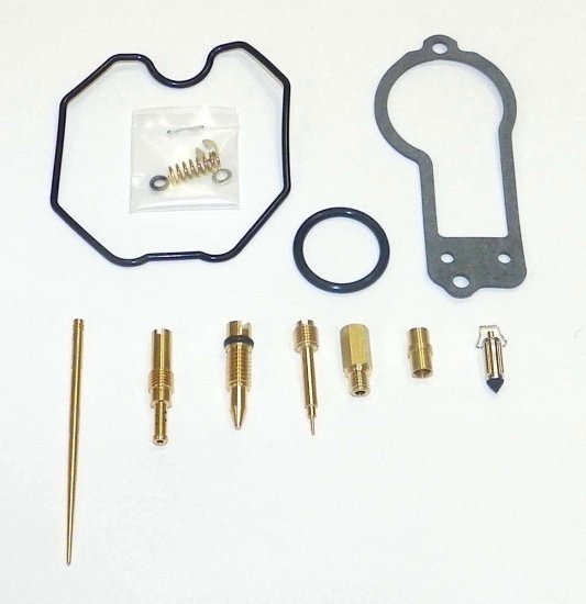 WSM Off Road Carb. Kits Carburetor Kit Honda 230 CRF-F 06-19 - 016-733