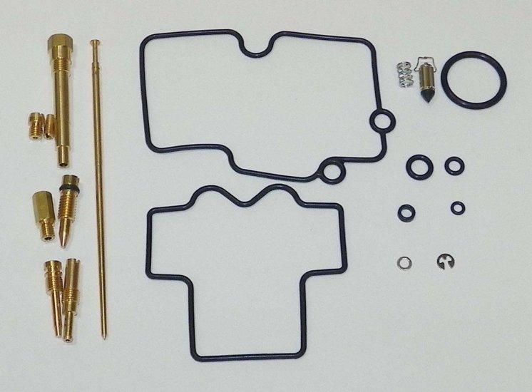 WSM Off Road Carb. Kits Carburetor Kit Honda 250 CRF-X 07-12 - 016-740