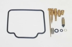 WSM Off Road Carb. Kits Carburetor Kit Honda 650 XR-L 93-12 - 016-741 WSM Off Road Carb. Kits Carburetor Kit Honda 650 XR-L 93-12 - 016-741