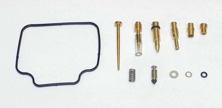 WSM Off Road Carb. Kits Carburetor Kit Honda 230 CRF-L 08-09 - 016-742