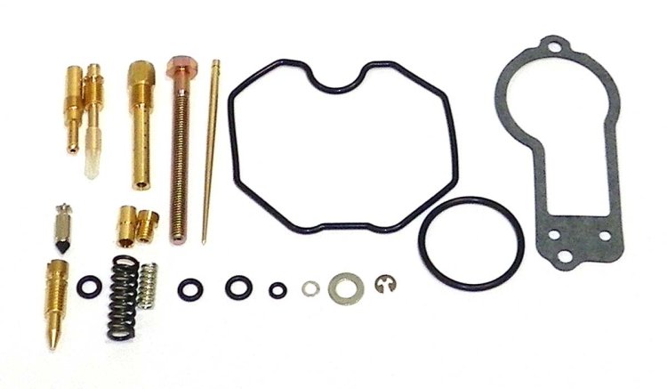 WSM Off Road Carb. Kits Carburetor Kit Honda 250 XR-L 91-96 - 016-743
