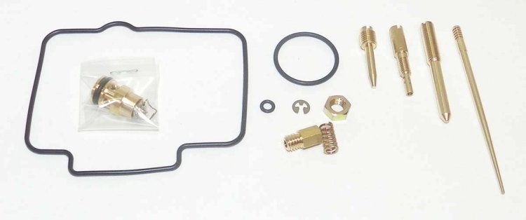 WSM Off Road Carb. Kits Carburetor Kit Kawasaki 125 KX 03-06 - 016-752